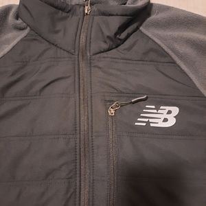 New Balance Light Fleece Jacket